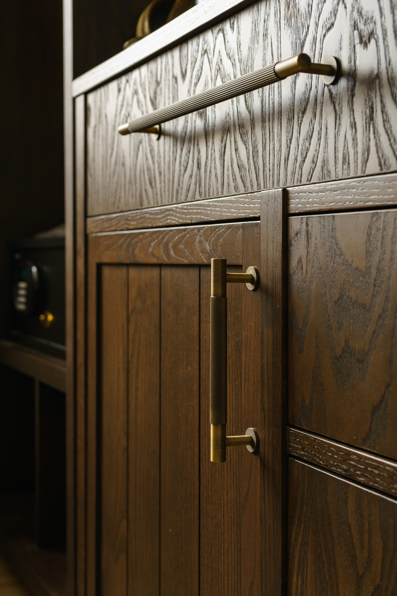 creating stylish comfort at The Leddie