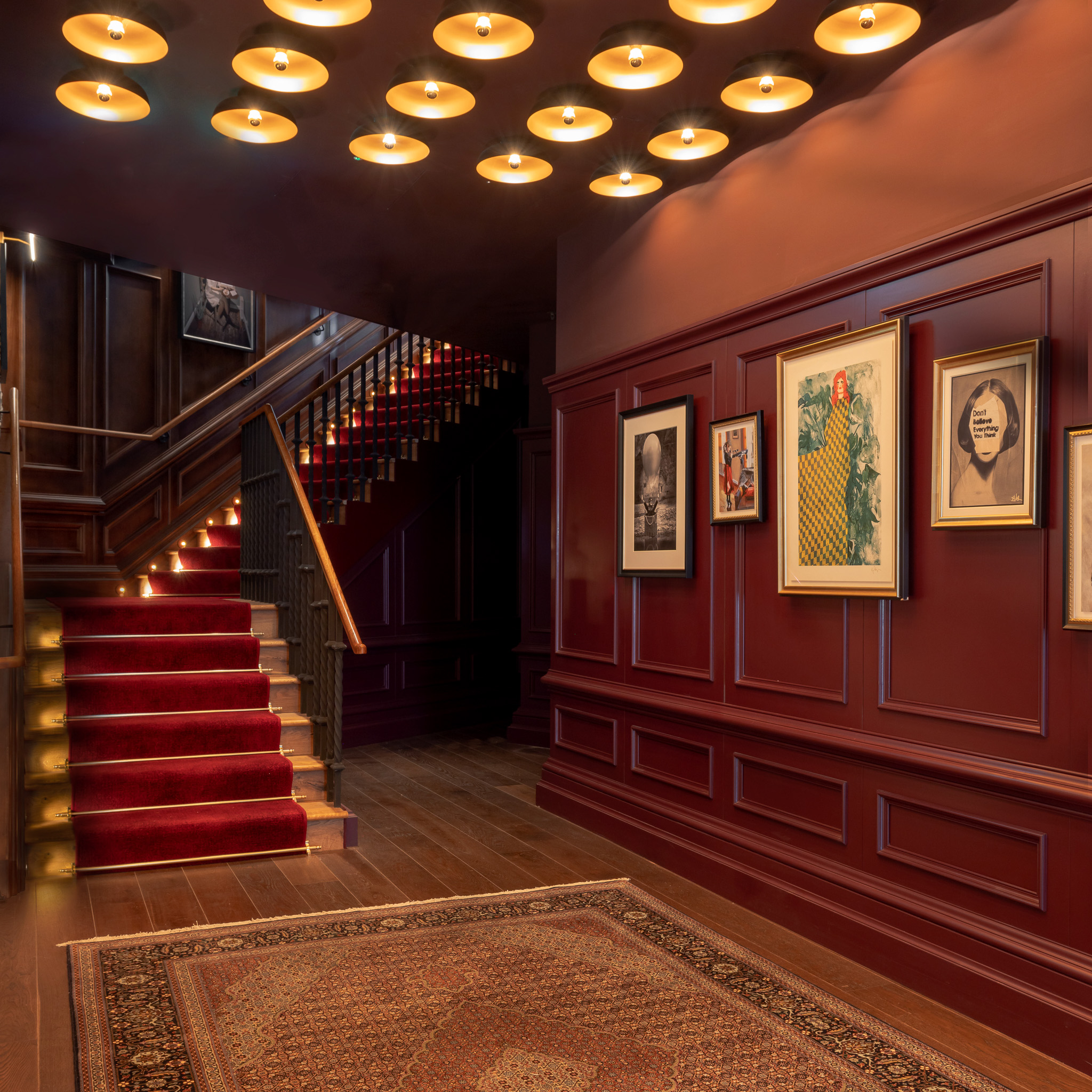 Virgin Hotel, Edinburgh