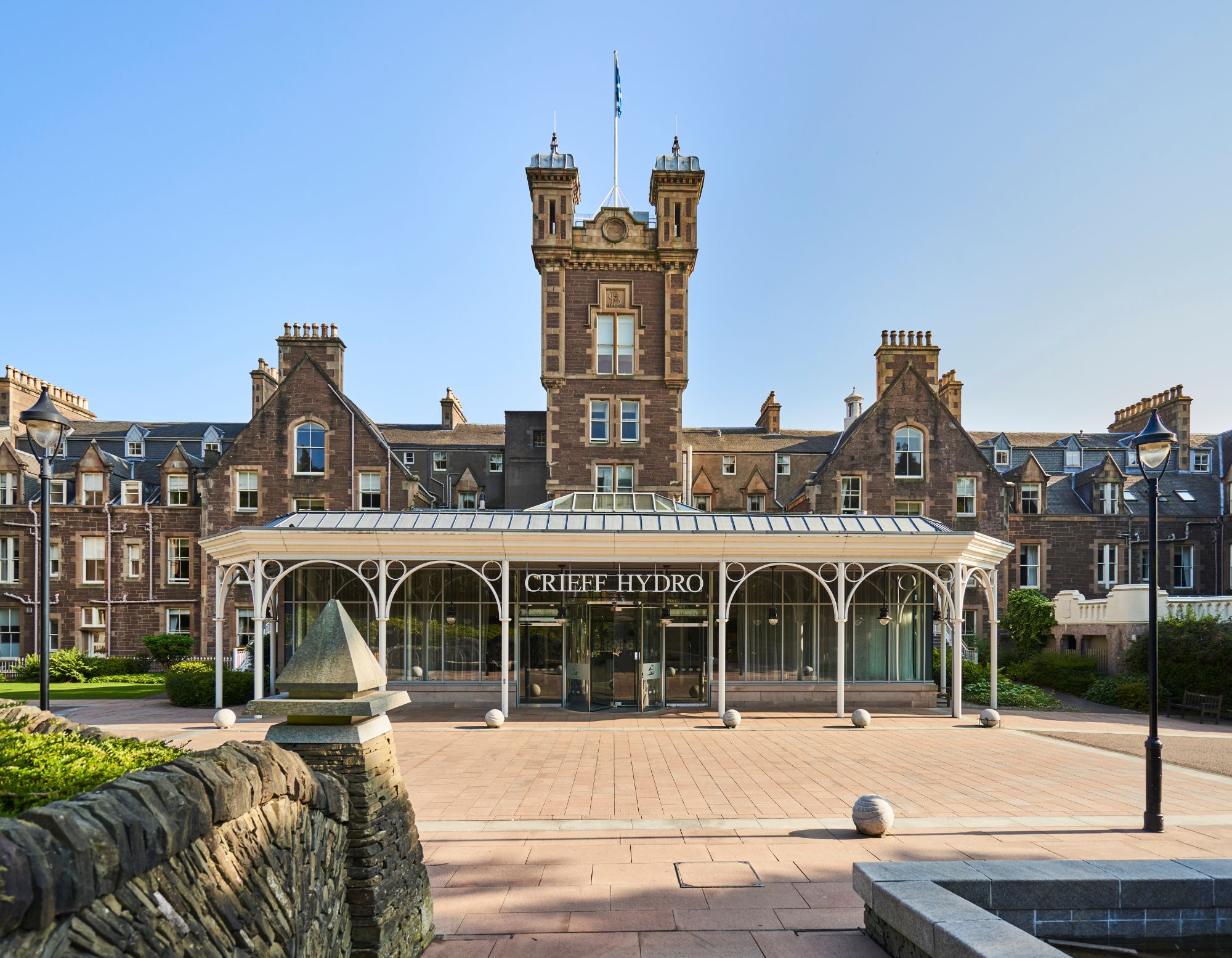 Crieff Hydro External