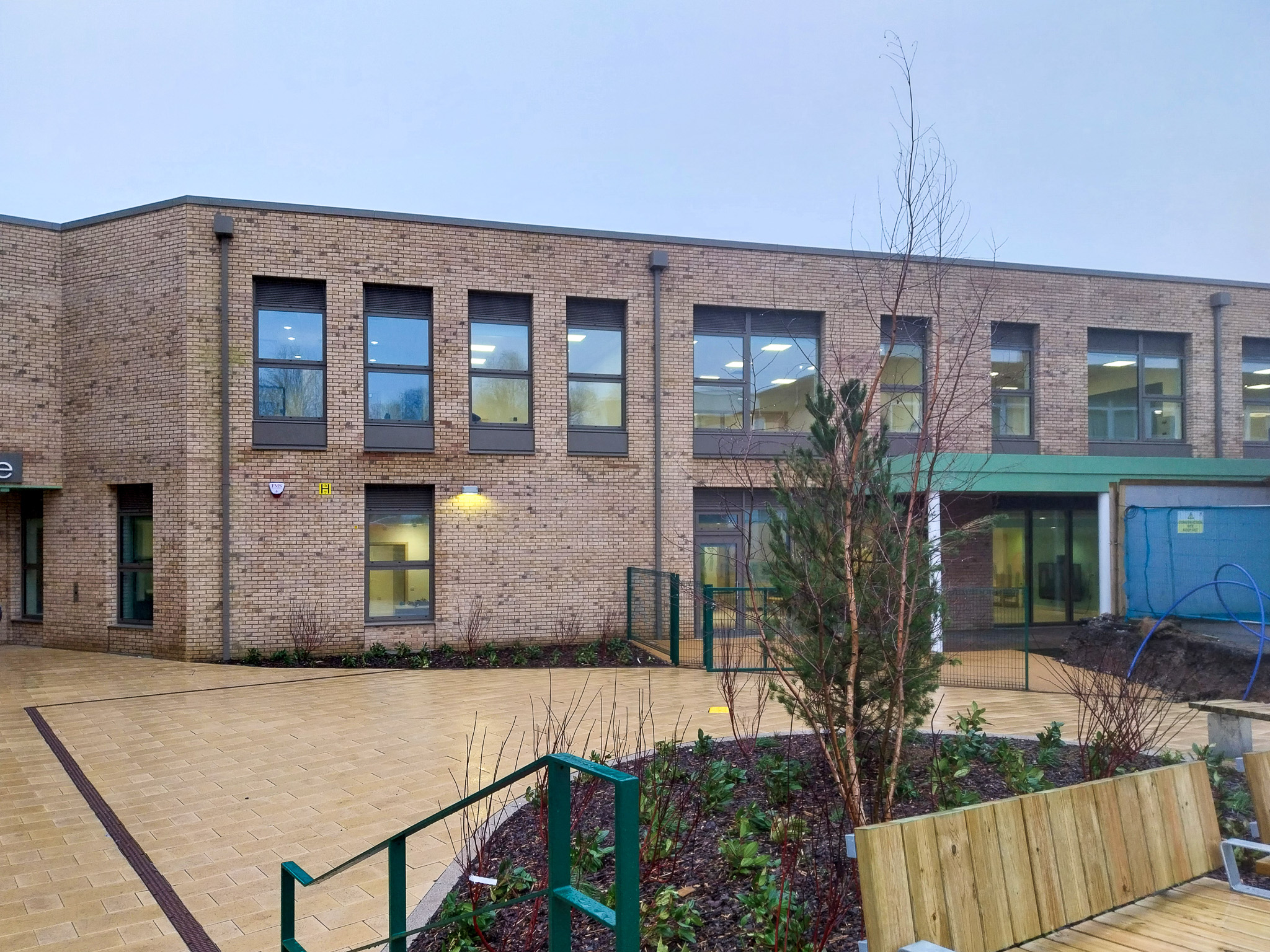 Neilston Learning Campus