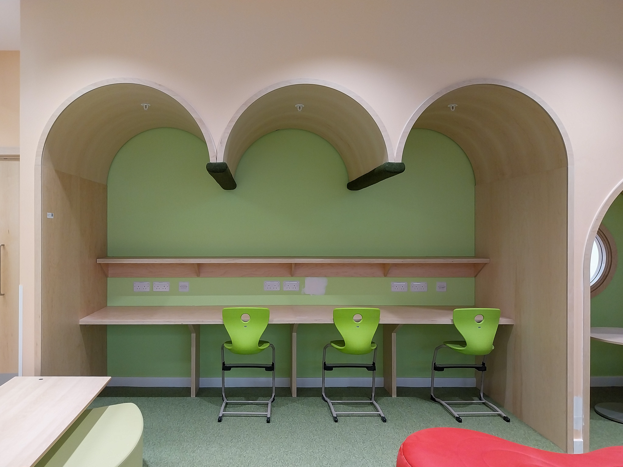 Neilston learning centre