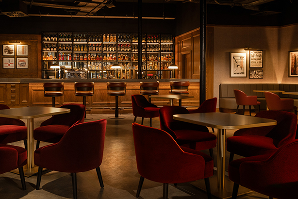 Hotel Indigo Dundee reveal £1 million refurbishment and brand-new bar, Eighteen22