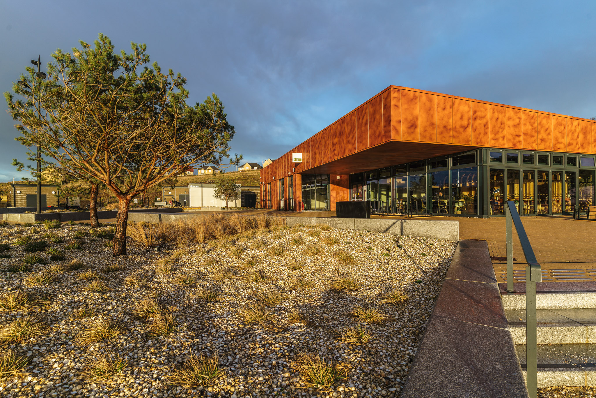 Hub A – Canteen